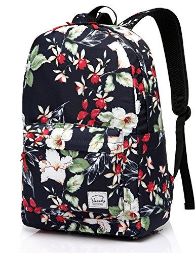 Navy Flowers