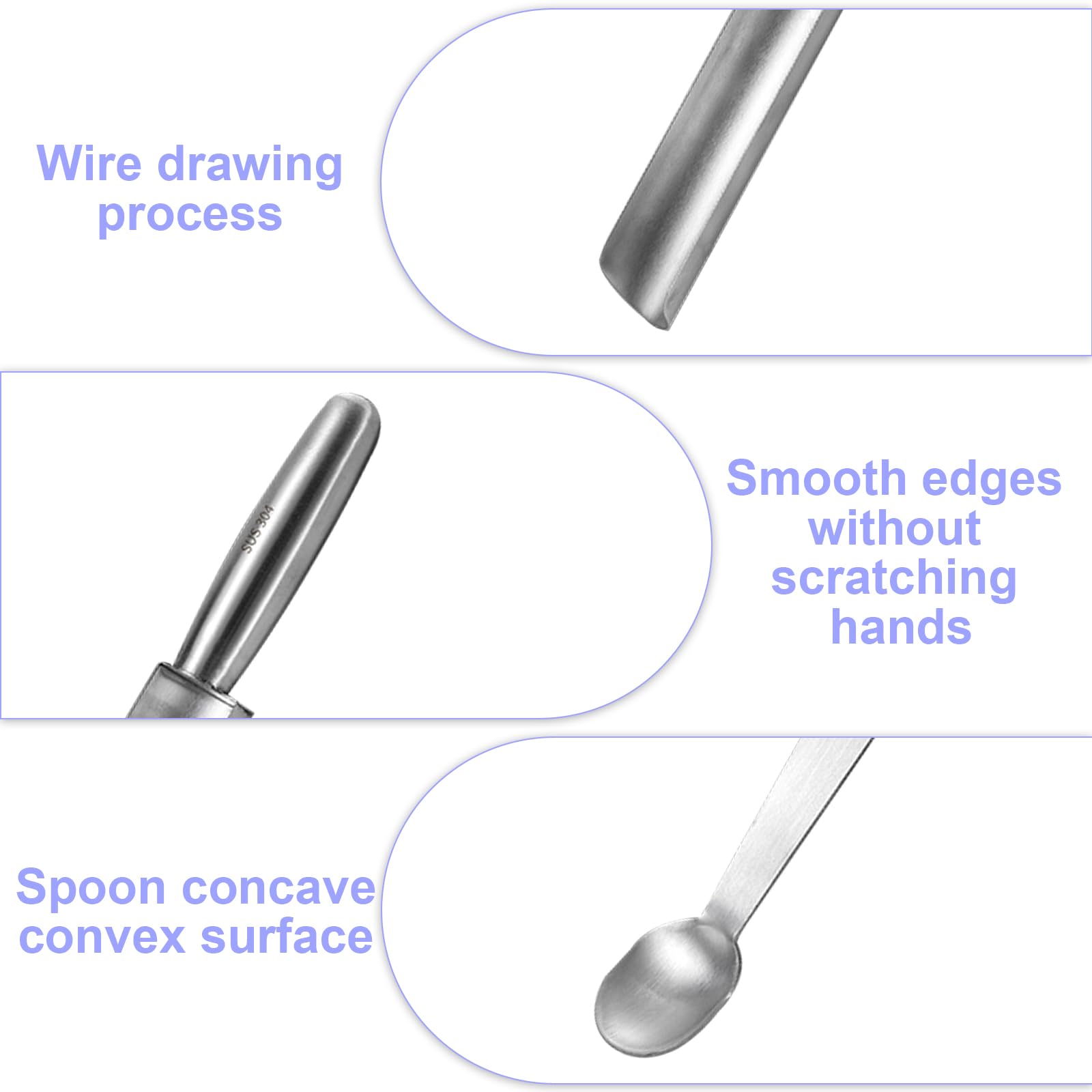 Yuqilin Manual Meatball Maker - Kitchen Tool for Homemade Meatballs, Croquettes, Sorbet & Cookies with Cutting Spatula (Single Tube) - Perfect for Italian Cooking, Meal Prep & Party Snacks