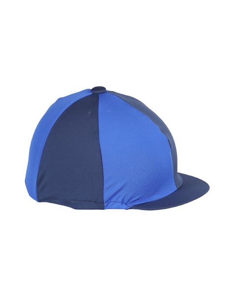 Two Tone Lycra Hat Cover - Stretchy & Breathable Hair Cover for Women - Perfect for Swimming, Showering, and Sleeping