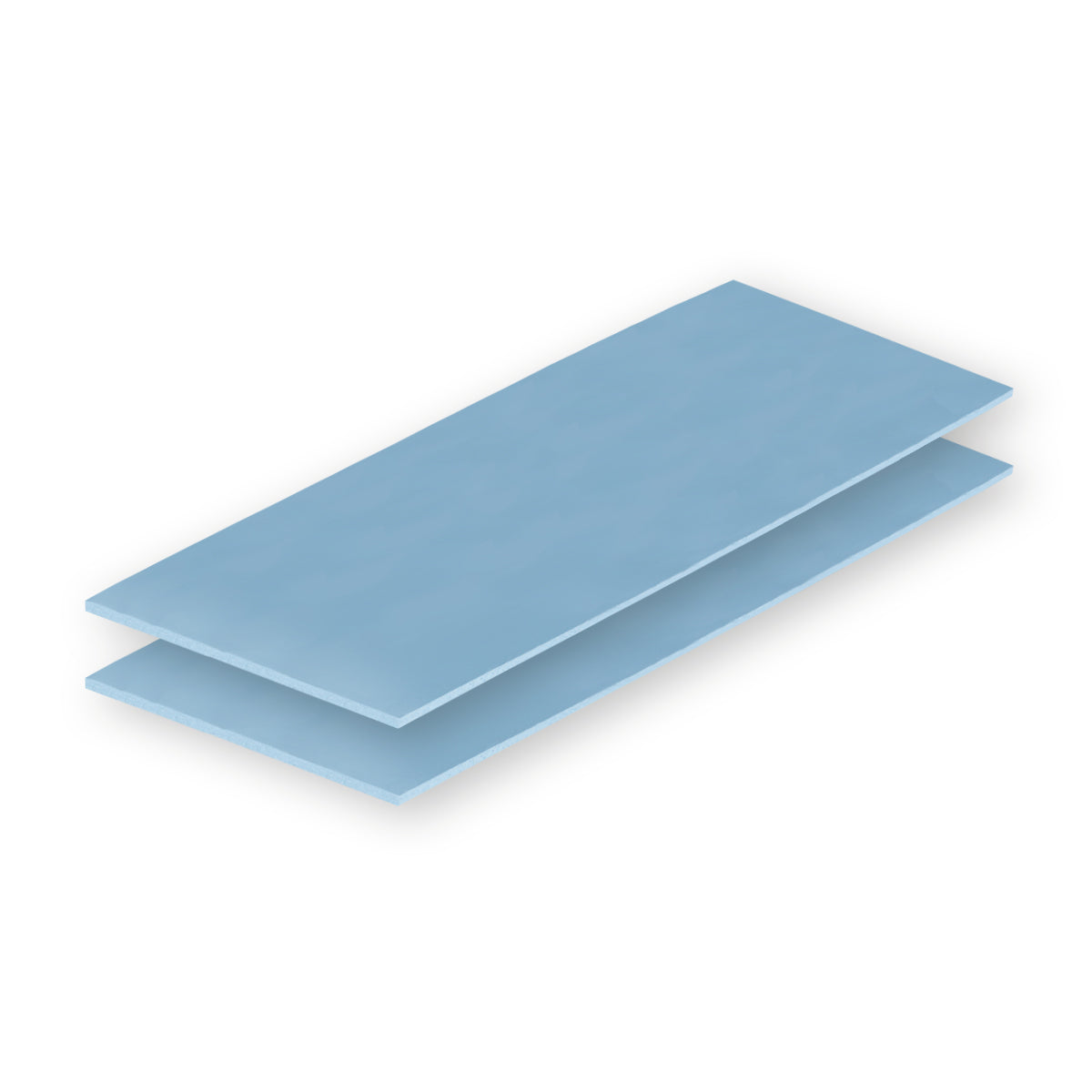 Arctic TP 3 Premium Performance Thermal Pad 200x100mm (1.0mm Thickness) - 2 Pack - High Thermal Conductivity for CPU/GPU Cooling - Perfect for PC Builds, Laptop Upgrades & Electronics Repair