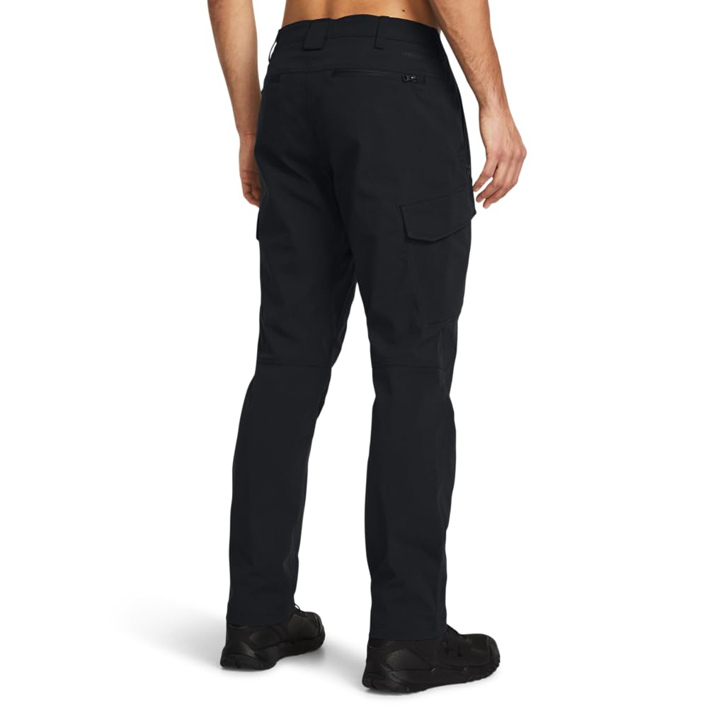Under Armour Men's Enduro Elite Cargo Pants - Lightweight Tactical Workout Pants with Multiple Pockets for Hiking, Gym & Outdoor Activities