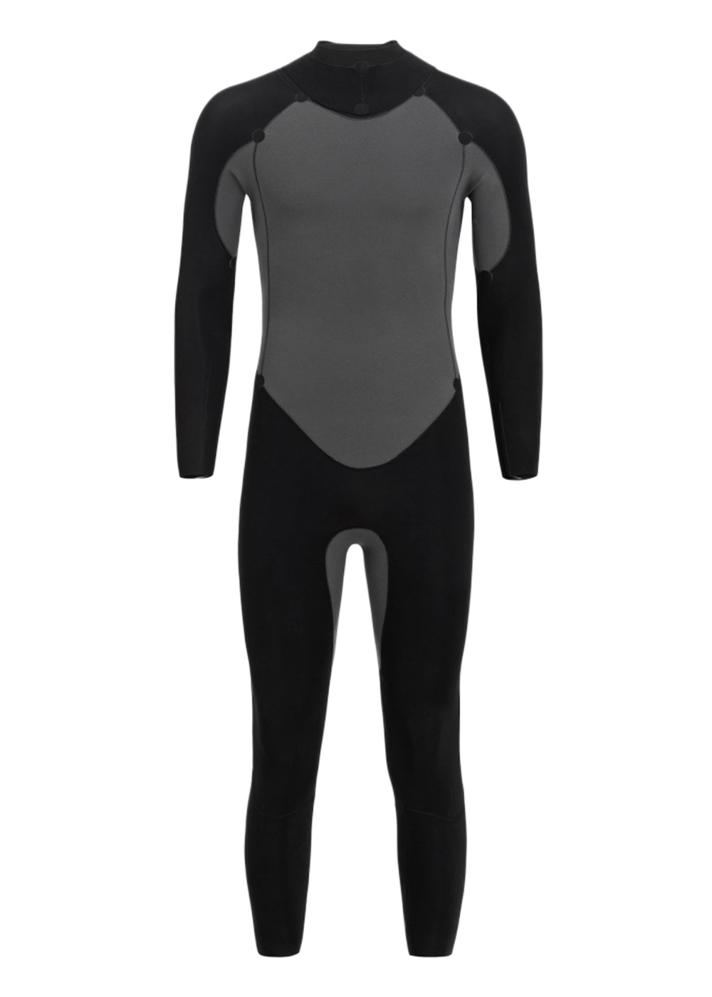 Orca Men's Zen Freediving Wetsuit 3mm Neoprene - Warm & Flexible Scuba Diving Suit for Spearfishing, Snorkeling & Cold Water Swimming