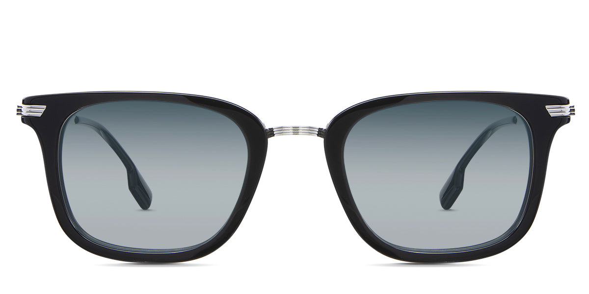 Koa Men's Prescription Sunglasses – Polarized UV Protection Glasses for Driving, Fishing & Outdoor Activities