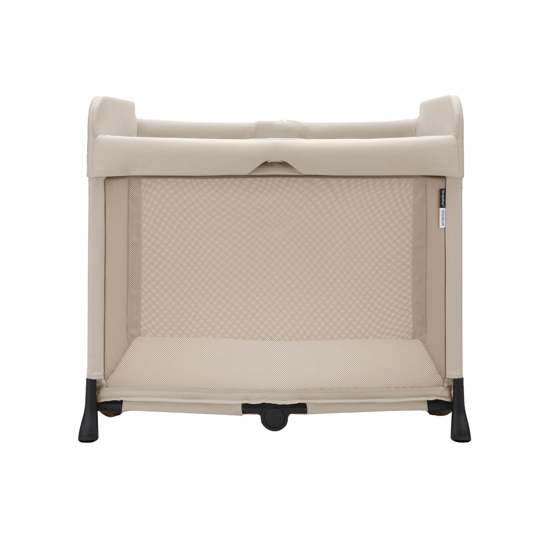 Bugaboo Stardust Portable Playpen - Lightweight Baby Play Yard with Breathable Mesh for Indoor & Outdoor Use - Perfect for Travel, Nursery, and Playtime Safety