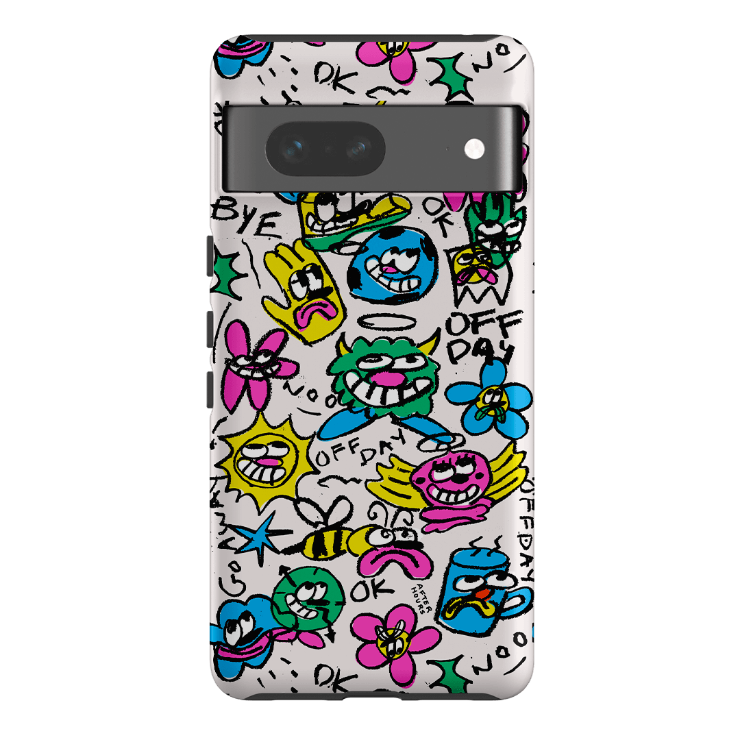 Chaotic Neutral Phone Case - Trendy Protective Cover for iPhone & Android | Perfect for Everyday Use, Travel & Outdoor Adventures