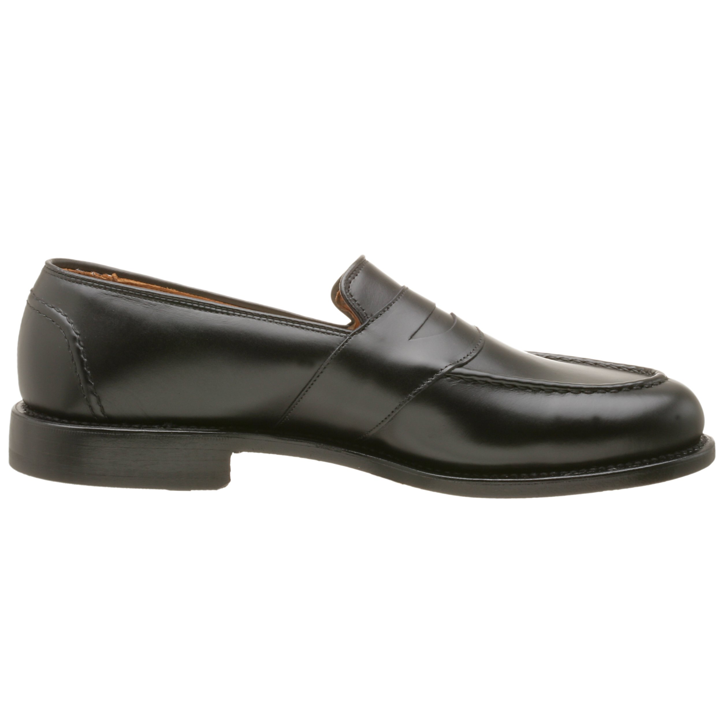 Allen Edmonds Men's Randolph Penny Loafer - Genuine Leather Dress Shoes for Business & Casual Wear - Comfortable Slip-On Style for Office, Travel & Special Occasions