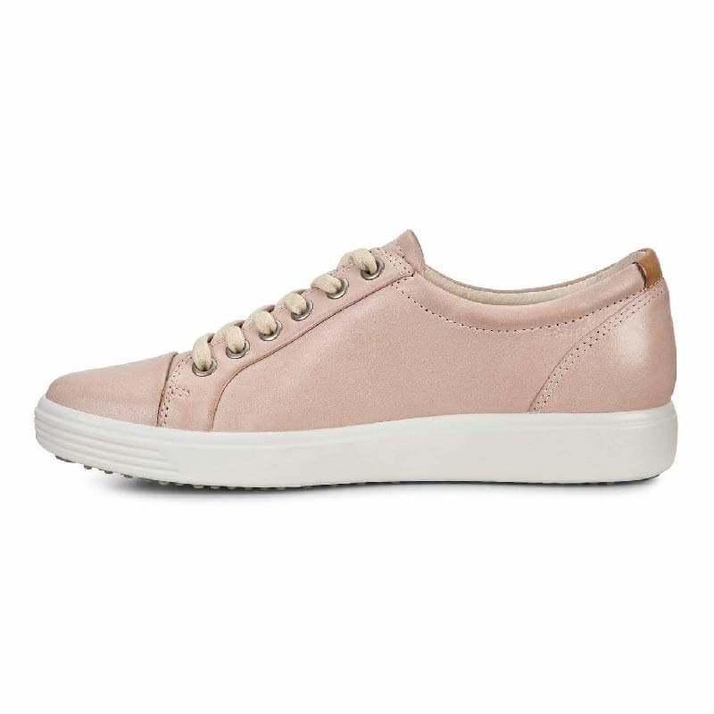 ECCO Soft 7 Women's Comfortable Walking Shoes - Lightweight Casual Sneakers for All-Day Wear | Perfect for Work, Travel & Everyday Use