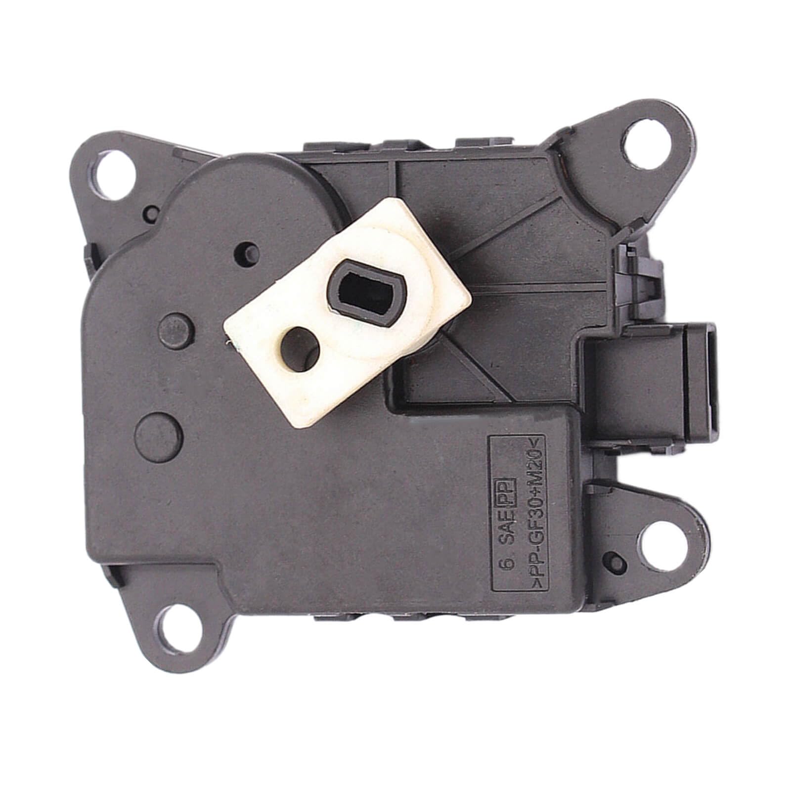 Infiniti Q50 Q60 Air Mix Actuator Replacement - Left Side Heater Air Blend Door Actuator Compatible with 2014+ Q50 & 2017+ Q60 Models (Part #27732-4GF0A, 27732-4GF0B) - Fixes AC Temperature Control Issues for Smooth Climate Adjustment