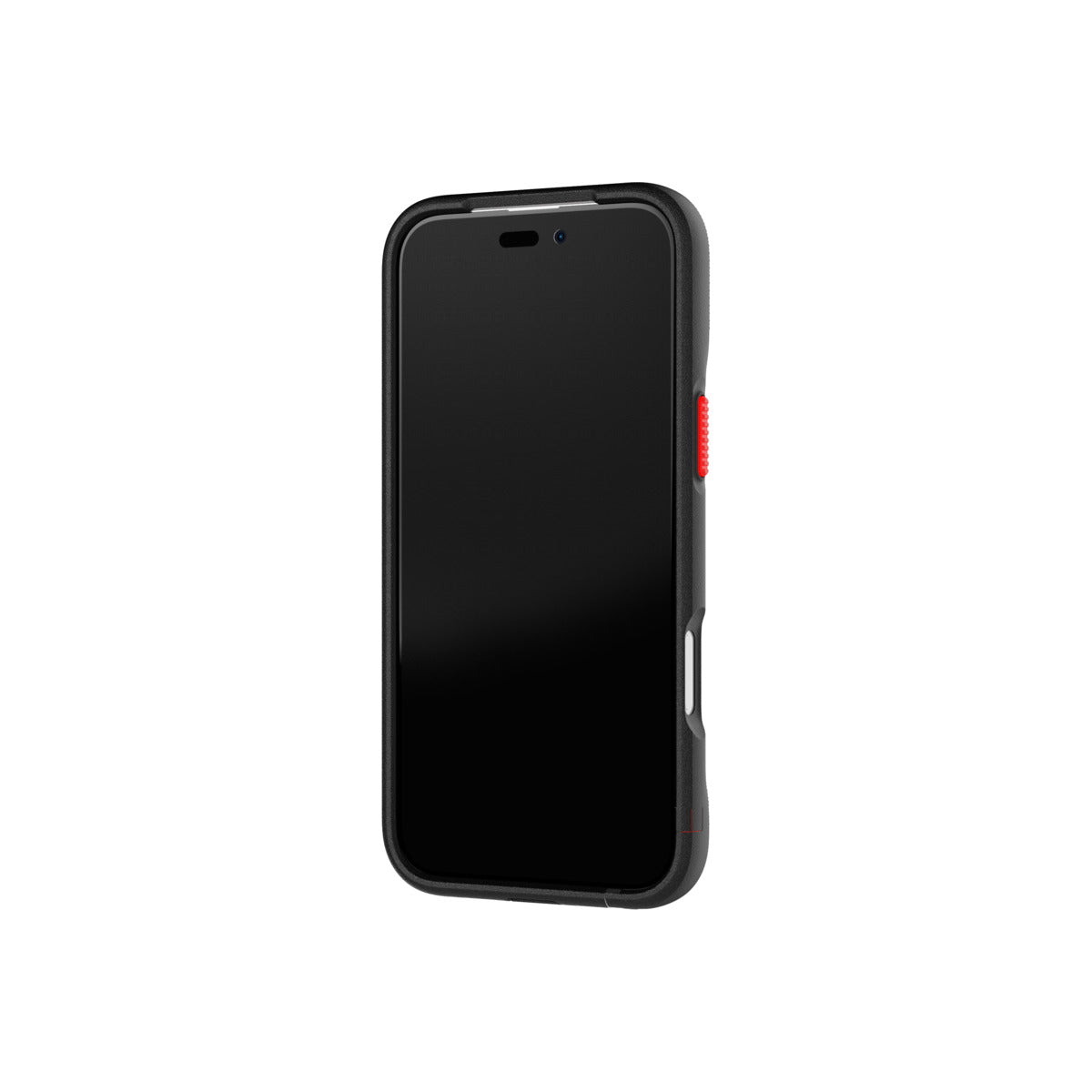 Tech21 EvoPro with MagSafe Case for iPhone 16 Plus - Clear/Black Shockproof Protective Cover | Perfect for Daily Use, Travel & Outdoor Activities