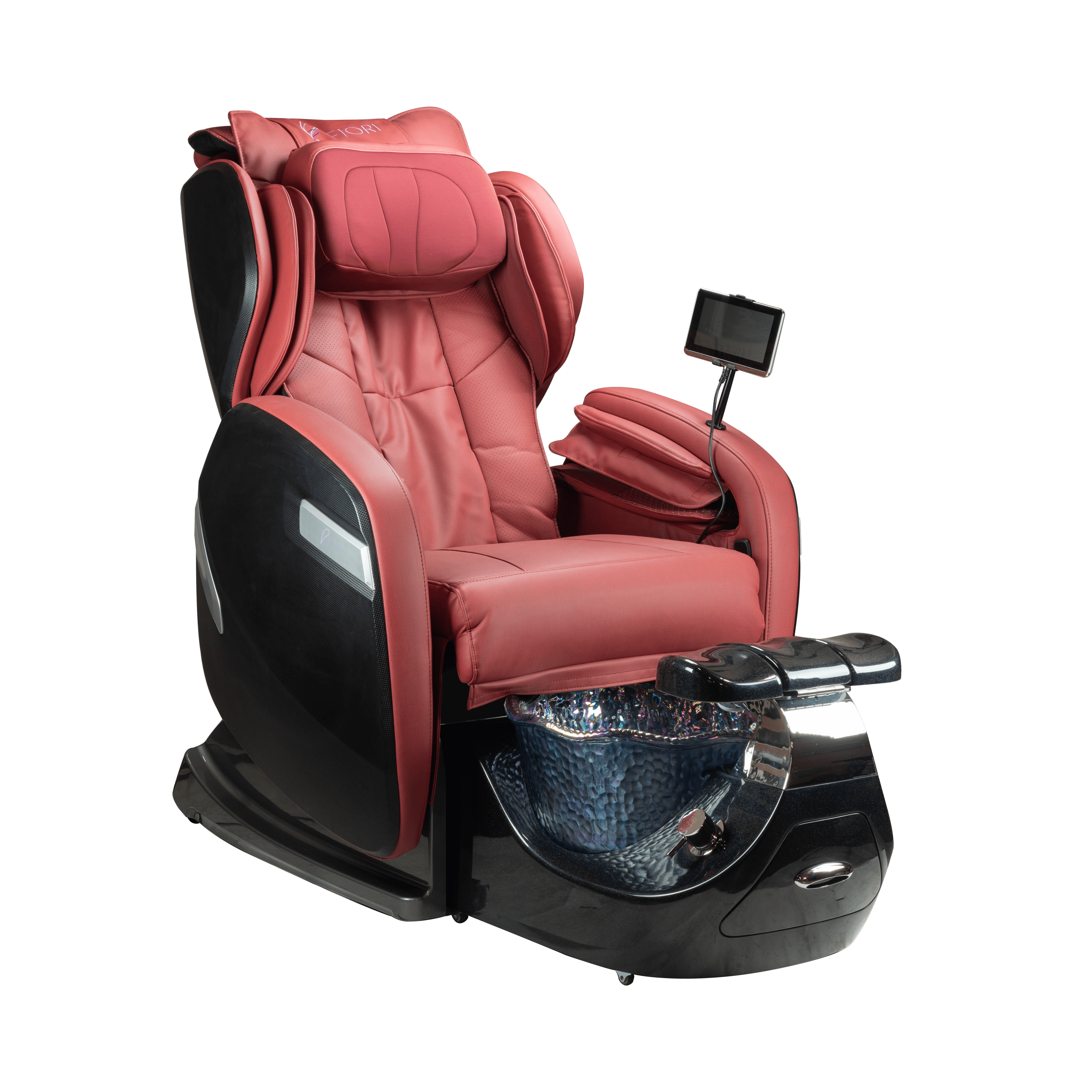Fiori 9000 Professional Pedicure Spa Foot Bath - At-Home Pedicure & Relaxation for Soft Smooth Feet - Perfect for Salons, Spas & Personal Use