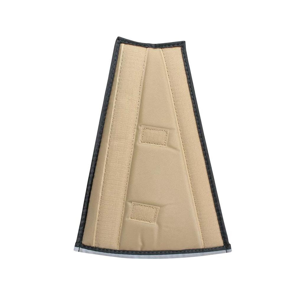 All Four Paws Comfy Cone - Soft Recovery Collar for Dogs & Cats | Post-Surgery Pet E-Collar Alternative | Comfortable & Adjustable for Wound Protection | Perfect for After Spay/Neuter, Injuries & Licking Prevention