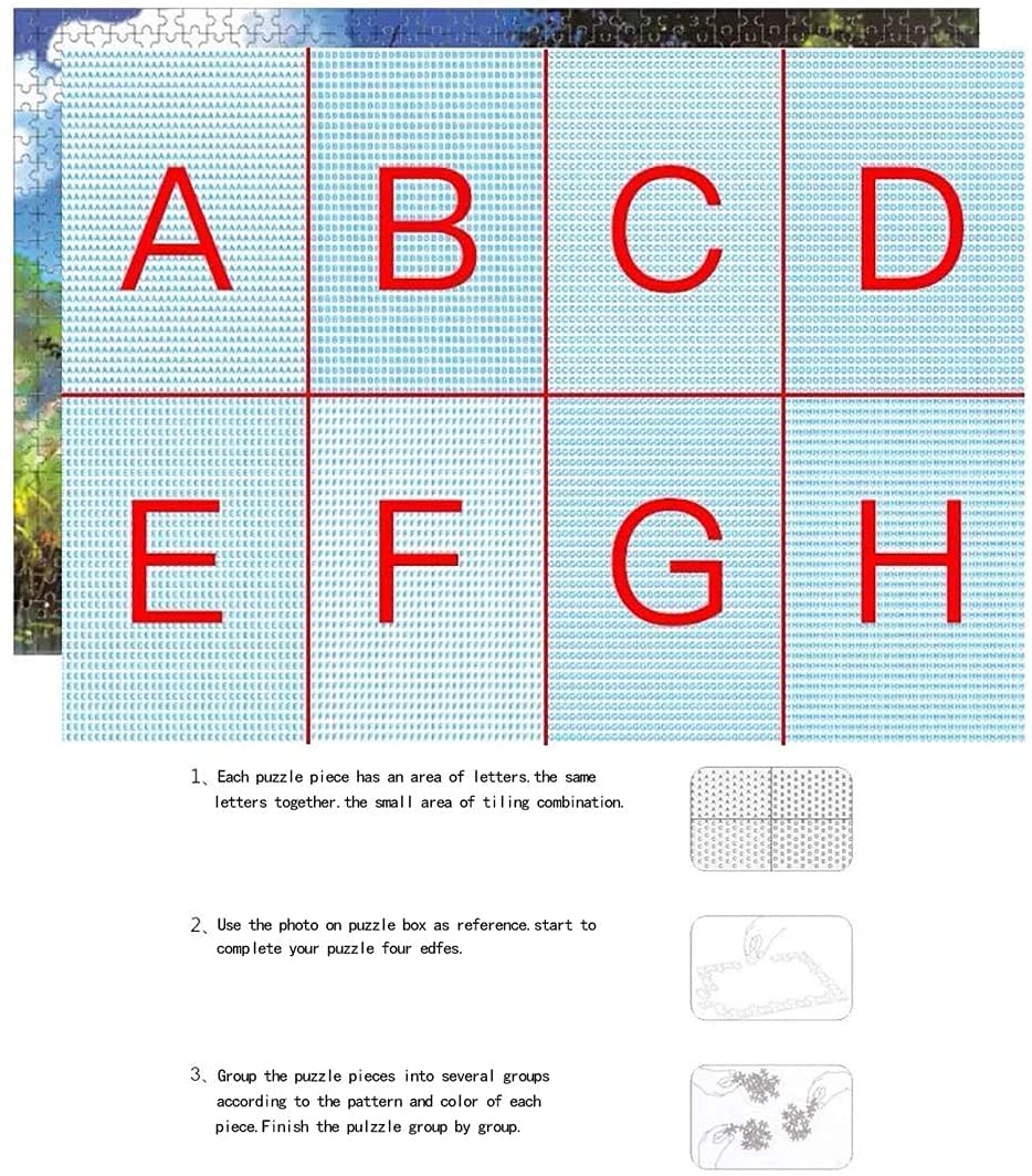 300 Piece Baseball Never Give Up Jigsaw Puzzle - Challenging Wooden Puzzle for Adults & Kids, Educational Game with Nature Animal Plant Design, Perfect as Floor Decor, Gift or Unzip Toy - Great for Family Game Night, Classroom Activities & Stress Relief