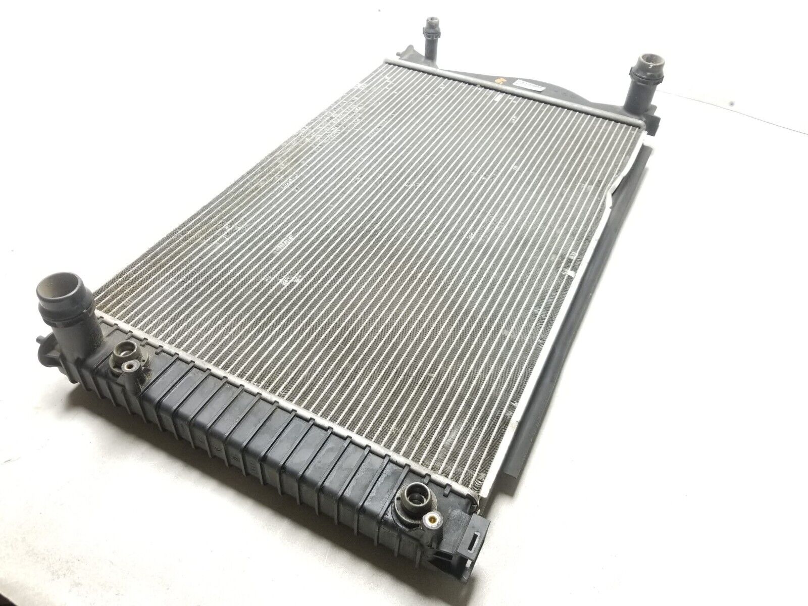 05-08 Audi A6 OEM Replacement Radiator 4F0121251M - Compatible with 2005-2008 Audi A6 Models - Perfect for Engine Cooling System Repair & Maintenance