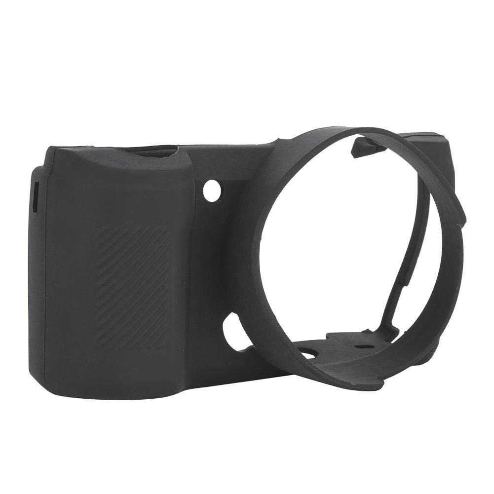 VBESTLIFE Silicone Protective Camera Case Cover - Soft Skin for Sony A5000 & A5100 - Perfect for Travel, Outdoor Photography & Everyday Protection
