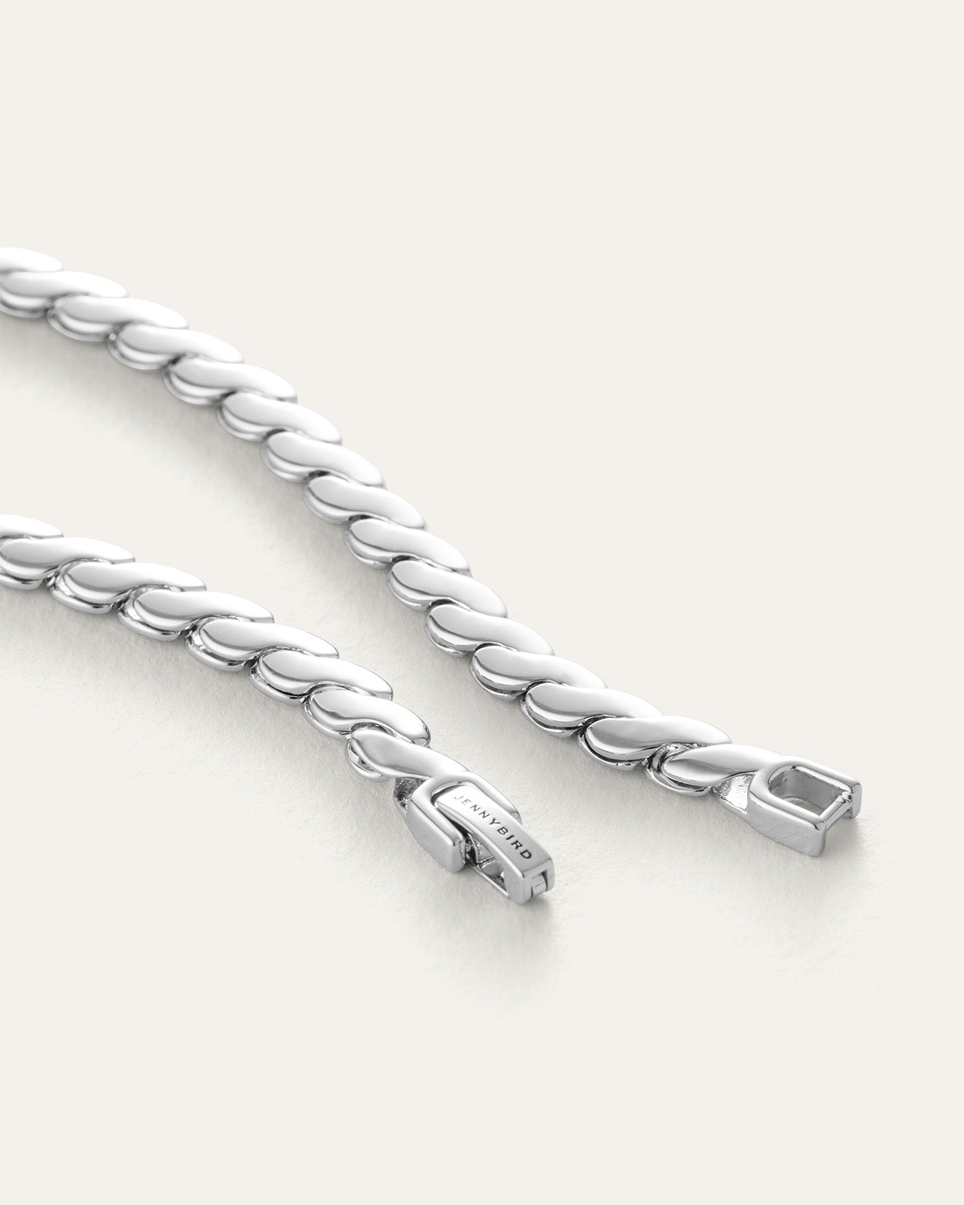 Paloma Sterling Silver Chain Necklace - Elegant & Durable Jewelry for Women, Perfect for Everyday Wear & Special Occasions