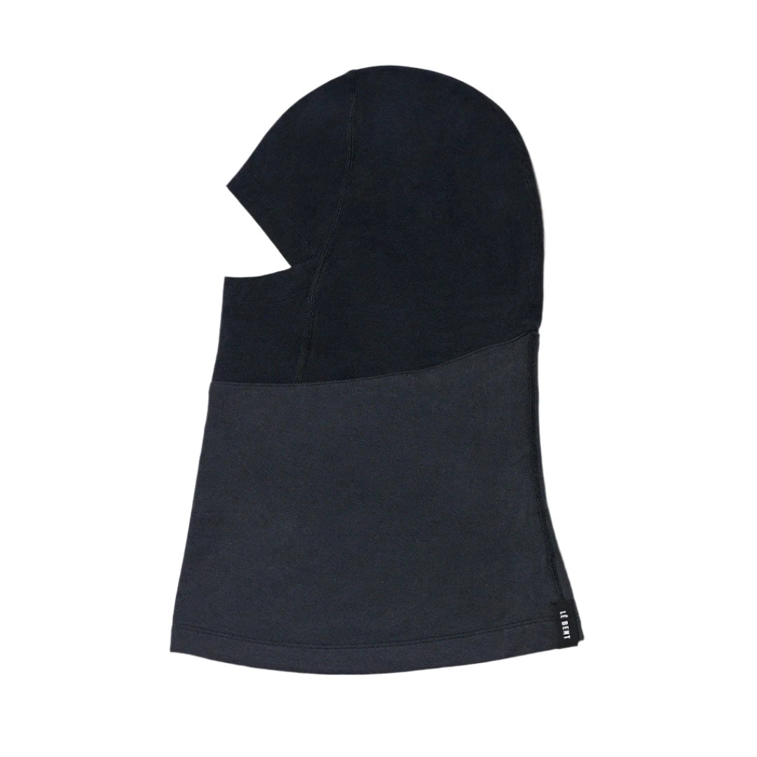 Le Bent Double Up Midweight Balaclava - Winter Face Mask for Skiing, Snowboarding & Outdoor Activities (2025 Edition)
