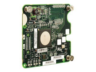 HP LPE1105-HP 4GB 2-Port Fibre Channel HBA PCIe Adapter Card - High-Speed Storage Connectivity for Servers & Workstations (Data Center, SAN, NAS Applications)
