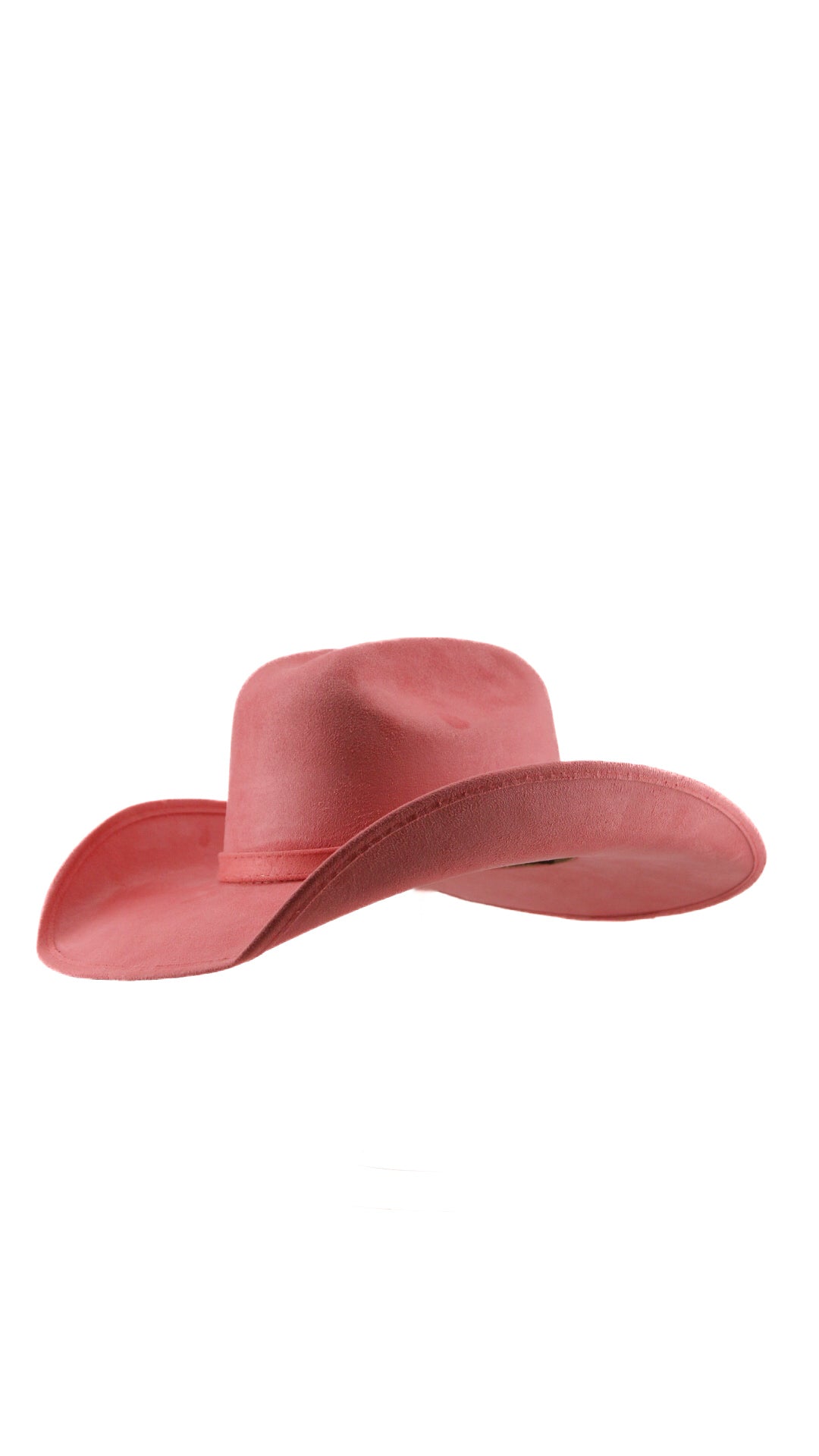 Damian Color Edition Suede Cowboy Hat for Men & Women - Western Style Rodeo Hat with Brim - Perfect for Country Music Festivals, Rodeos & Outdoor Adventures