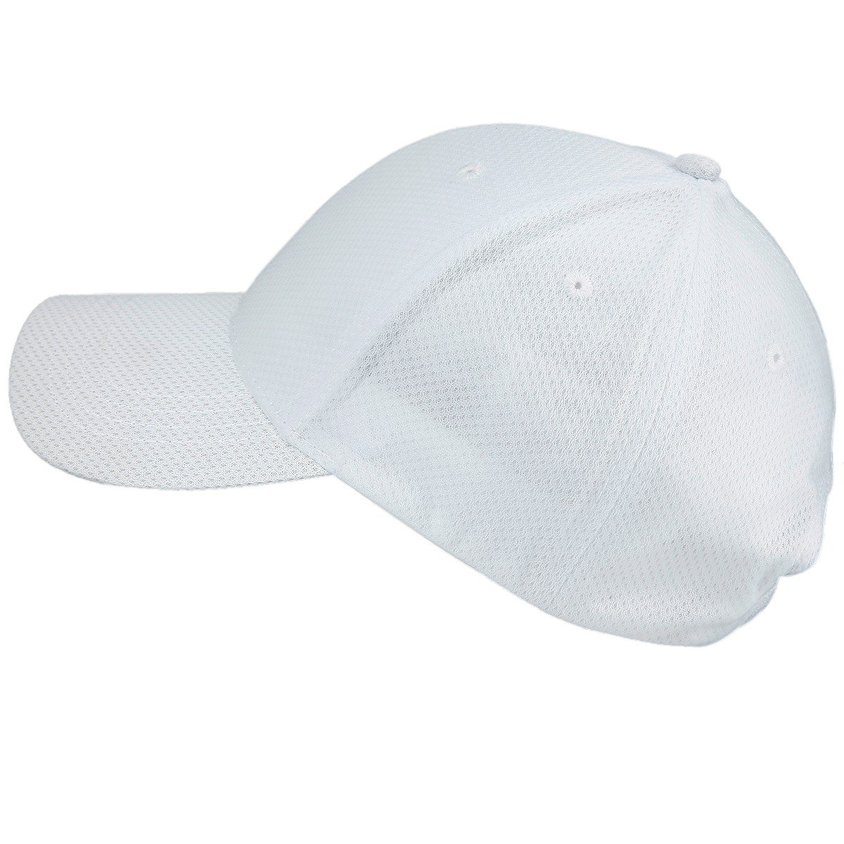Sportmesh Baseball Cap - Lightweight Quick Dry Running Golf Hat for Men & Women | Ultra Thin Breathable Sun Hat for Outdoor Sports, Hiking, and Casual Wear