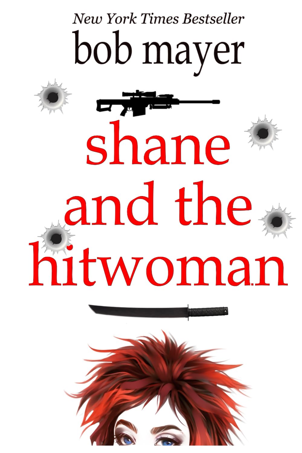 Shane and the Hitwoman (The Organization) - Thrilling Crime Novel for Mystery Lovers | Perfect for Book Clubs & Nighttime Reading