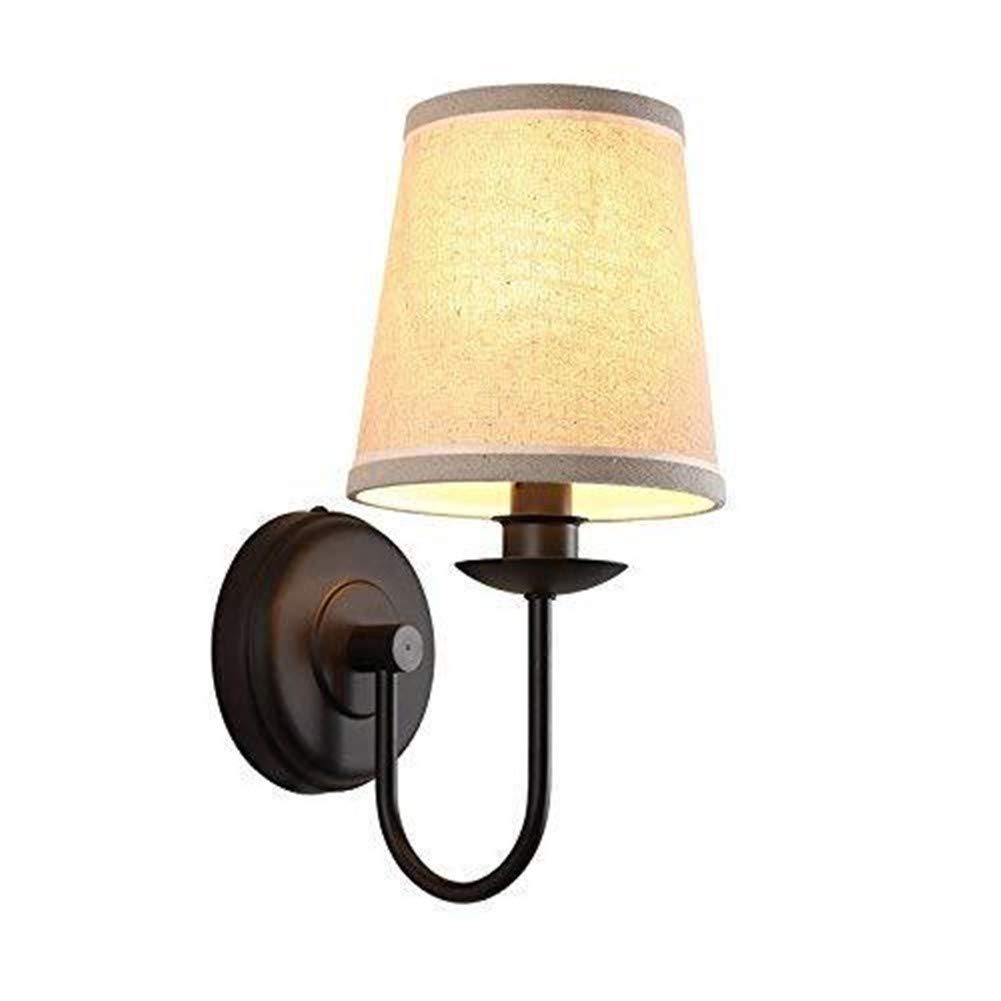 ZKS-KS LED Wall Lights for Living Room, Bedroom, Study - Warm White