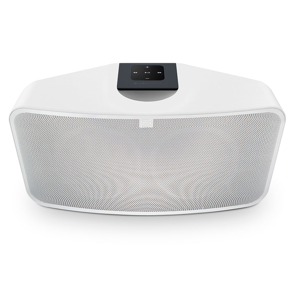 Bluesound Pulse 2i Wireless Multi Room Hi-Fi Speaker with Streaming - Perfect for Home Audio & Party Music System