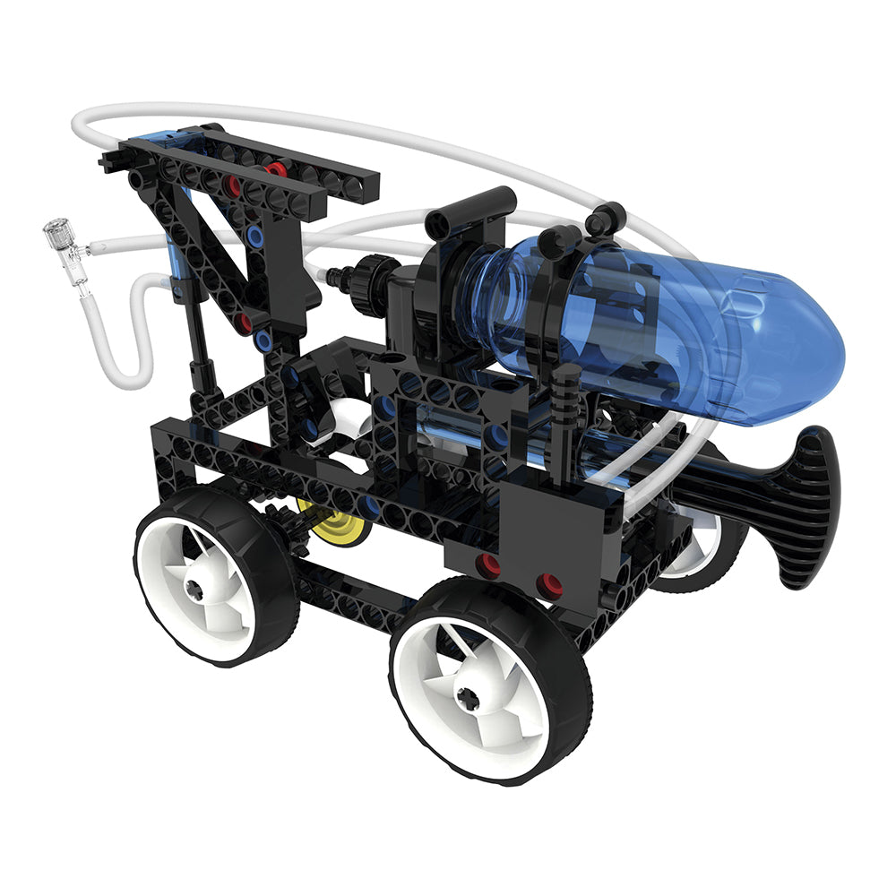 The Big Engineering Makerspace Kit - STEM Learning Tools for Kids & Adults - Perfect for DIY Projects, Robotics, and Science Experiments at Home or School