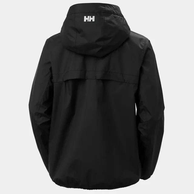 Belfast II Packable Jacket for Women - Lightweight Waterproof Windbreaker with Hood - Perfect for Hiking, Travel & Outdoor Activities