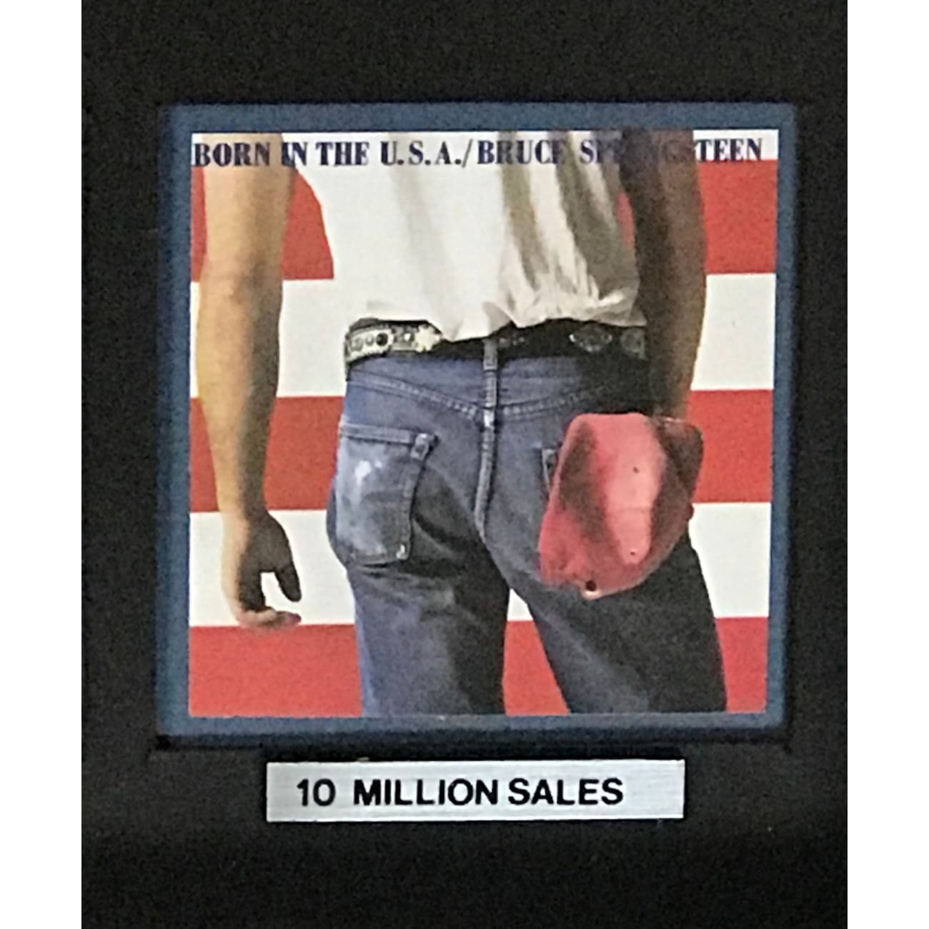 Bruce Springsteen 