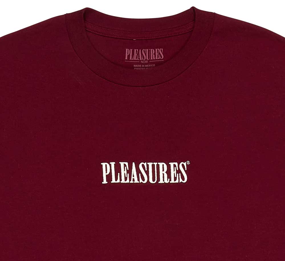 Core Embroidered Long Sleeve T-Shirt for Men & Women - Comfortable Cotton Casual Top for Everyday Wear, Street Style & Layering