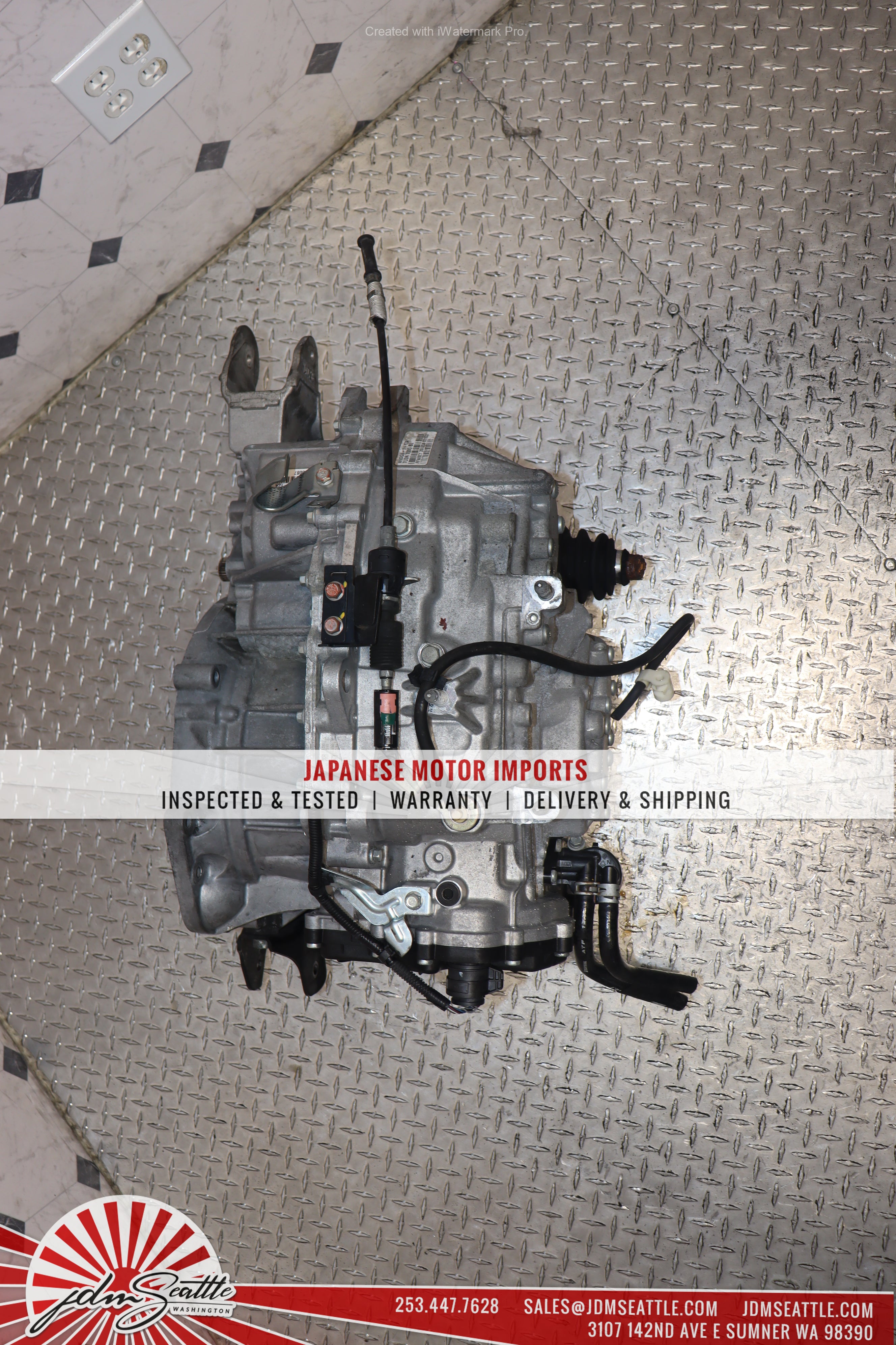 JDM 09-15 Mitsubishi Evolution X Ralliart 4B11 2.0L Twin Clutch SST AWD Transmission - Performance Upgrade for Racing & Off-Road Driving