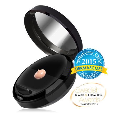 Cailyn Cosmetics BB Fluid Touch Compact Foundation - Lightweight, Buildable Coverage for Flawless Skin | Perfect for Everyday Wear & On-The-Go Touch Ups