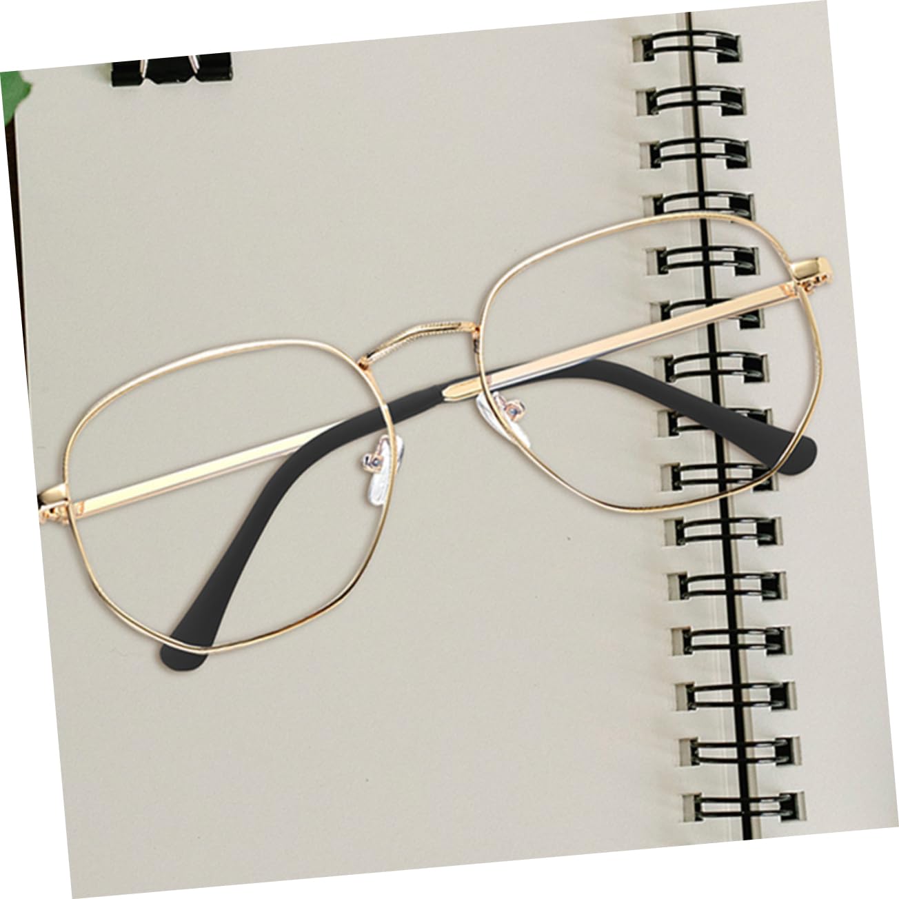 5 Pairs Non-Slip Glasses Hooks & Leg Covers - Eyeglass Ear Hooks Replacement Parts & Accessories for Secure Fit - Perfect for Reading, Sports, and Daily Use