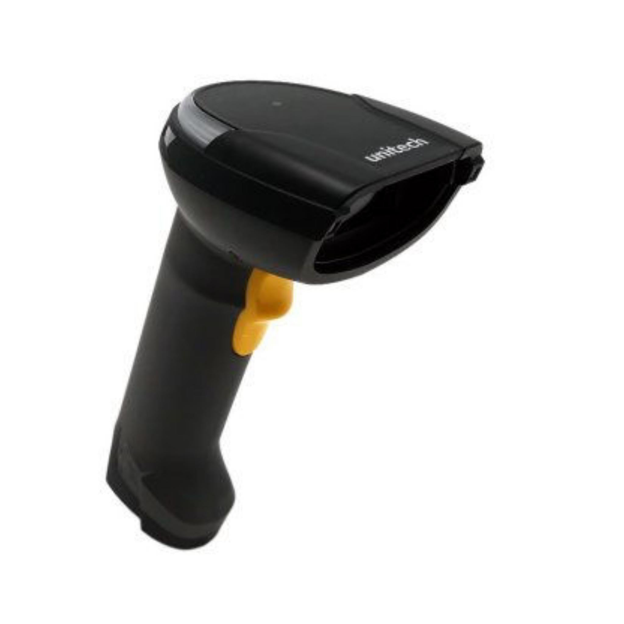 Unitech MS852 2D Barcode Scanner - High-Speed USB Handheld Barcode Reader for Retail, Warehouse & Inventory Management | Durable & Lightweight Design