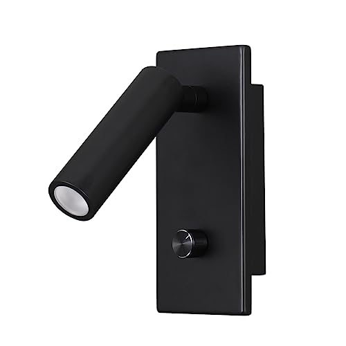 Black WL200 Physical Dimmer