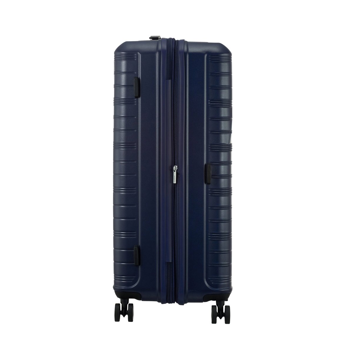 American Tourister Surftime Large Spinner Luggage - Lightweight Durable Suitcase for Travel, Business & Vacation - 4-Wheel Rolling Carry-On with TSA Lock