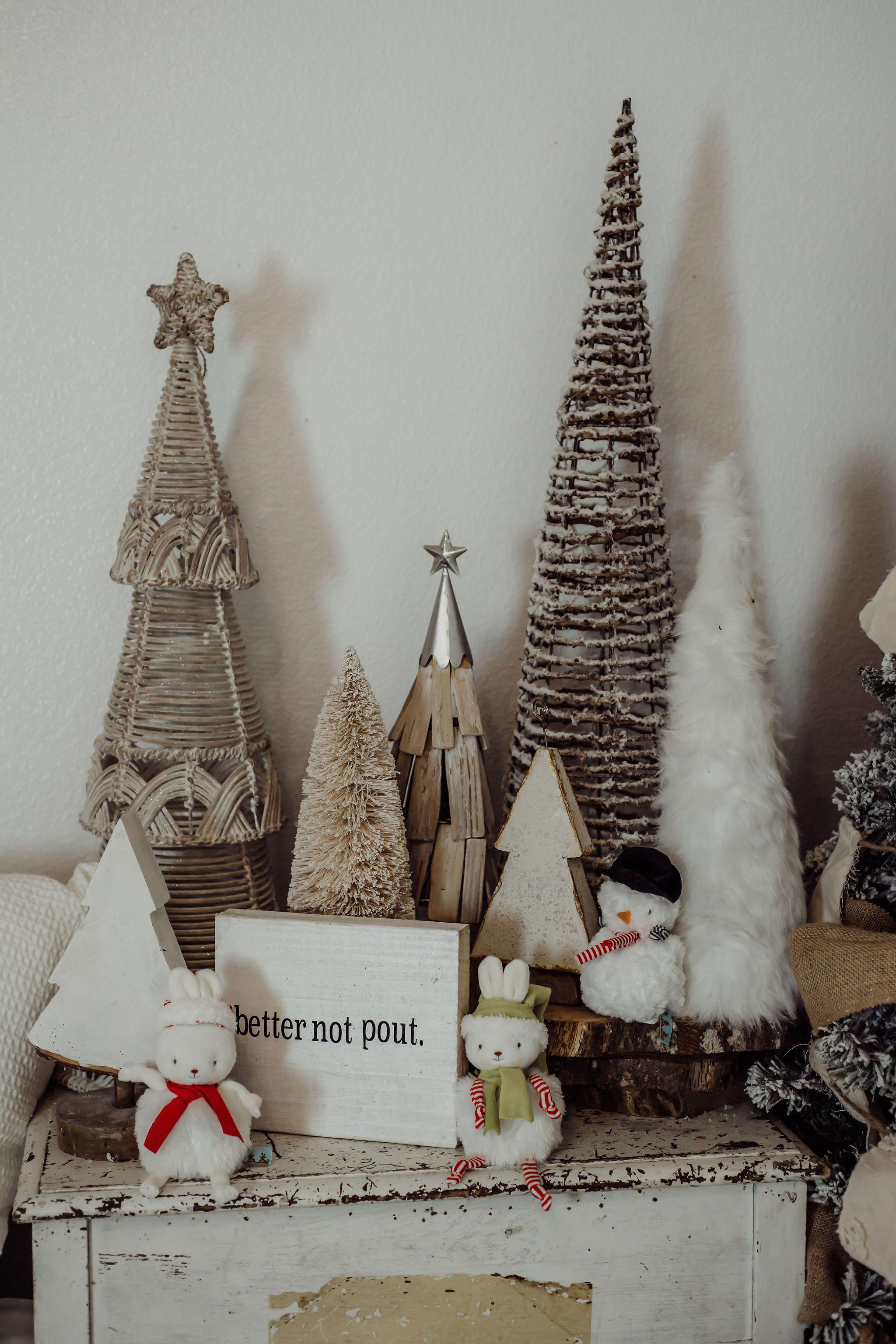 Limited Edition Merry Holidays Roly Poly Trio Gift Set - Perfect Christmas Decoration & Holiday Home Decor for Festive Season