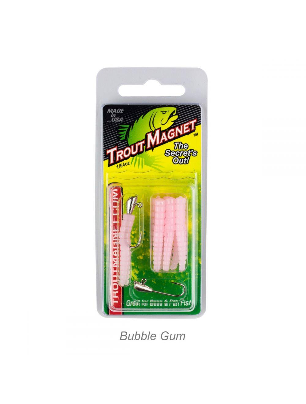 Leland Lures Trout Magnet 9-Piece Fishing Lure Kit - Best for Freshwater Trout, Bass & Panfish - Perfect for River, Lake & Stream Fishing