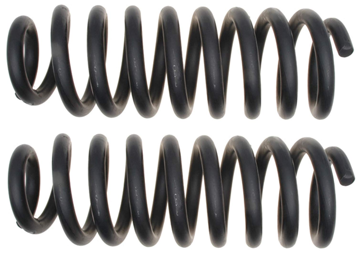 MOOG 81188 Coil Spring Set Replacement for Dodge Ram 1500 2009-2018 - Heavy Duty Suspension Upgrade for Off-Road & Towing | Front & Rear Shock Absorber Kit