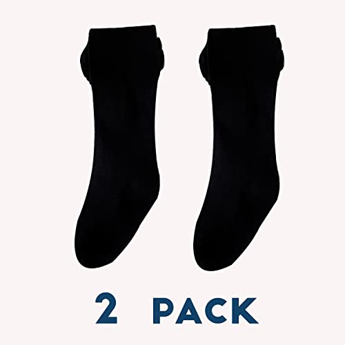 Plain Black_2 Pack