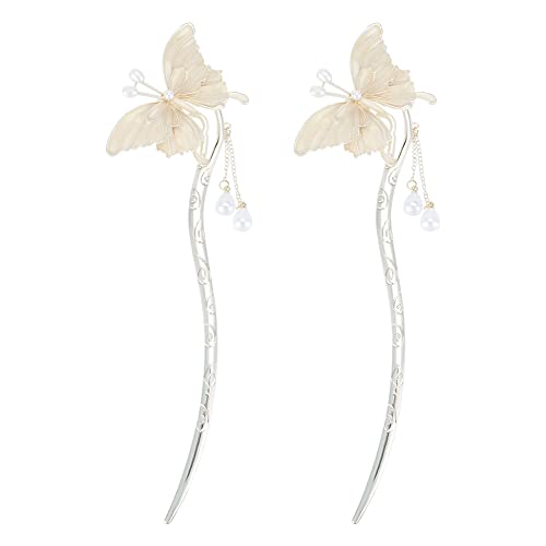 Pearl Butterfly