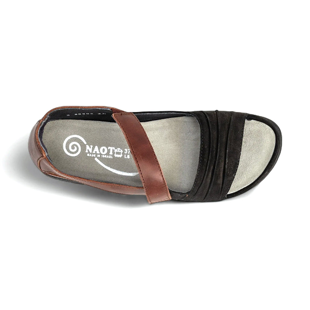 Naot Papaki 1 - Comfortable Women's Sandals with Arch Support | Perfect for Walking, Travel & Summer Outfits