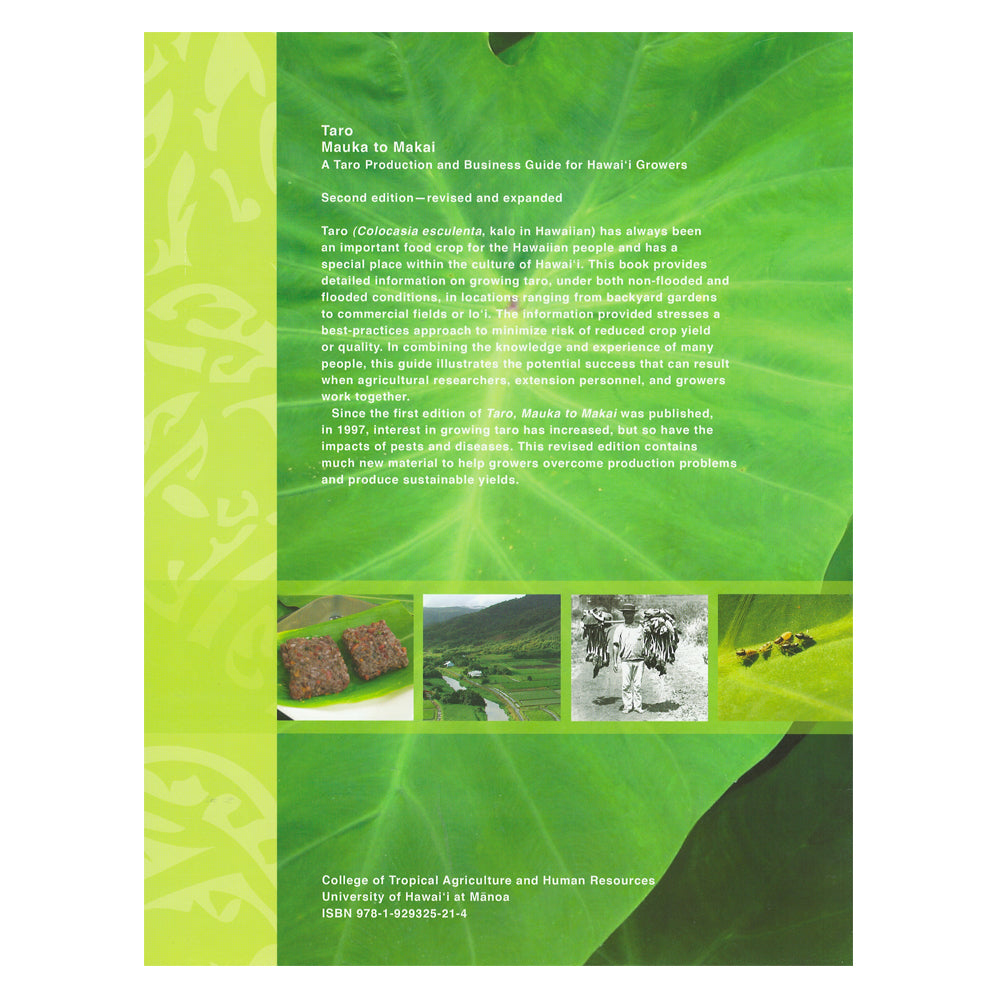 Taro Mauka to Makai - Authentic Hawaiian Taro Snack | Healthy & Gluten-Free | Perfect for On-the-Go, Hiking & Office Snacks