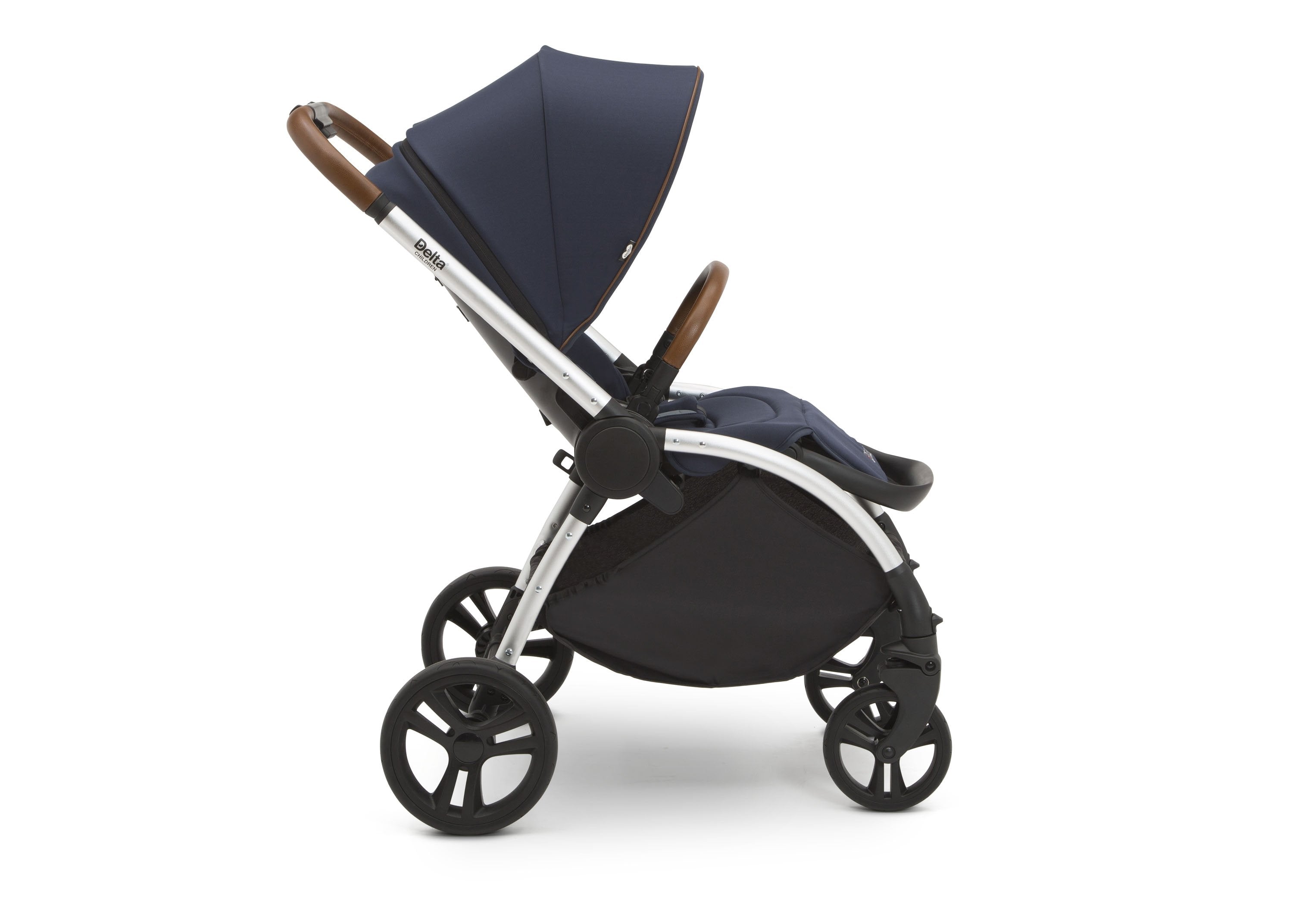Reversible Stroller for Baby - Lightweight & Compact Foldable Design - Perfect for Travel, Shopping, and Daily Walks