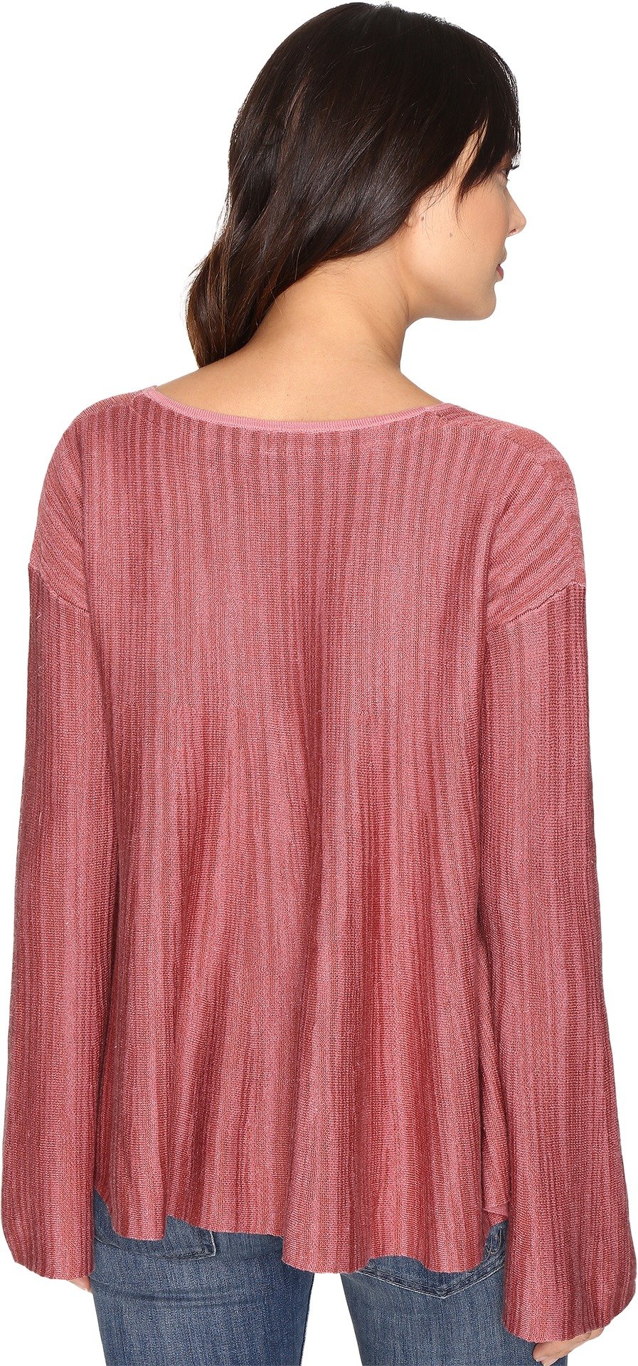 Free People Women's Sundae Pullover Sweater - Cozy Knit Sweater for Fall & Winter - Perfect for Casual Outfits, Coffee Dates & Weekend Getaways
