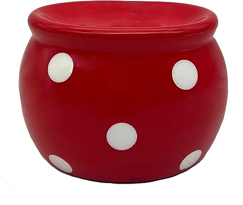 Polka Dots Red
