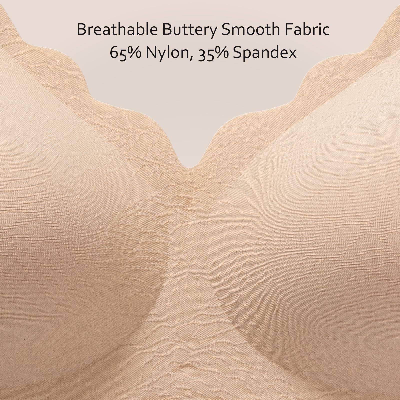 Gailife Floral Nursing Bras for Breastfeeding - Comfort Maternity Bras for Pregnancy - Seamless Bralettes with Extra Extender - Perfect for Daily Wear & Nighttime Nursing