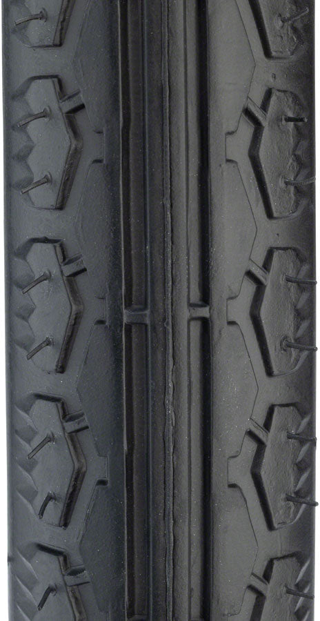 2 Pack Kenda Cruiser K130 Bike Tires 26 x 2.125 Inch Clincher Wire Bead Black/White 22 TPI - Perfect for Beach Cruisers, Commuter Bikes & Urban Cycling (Model 5443007)