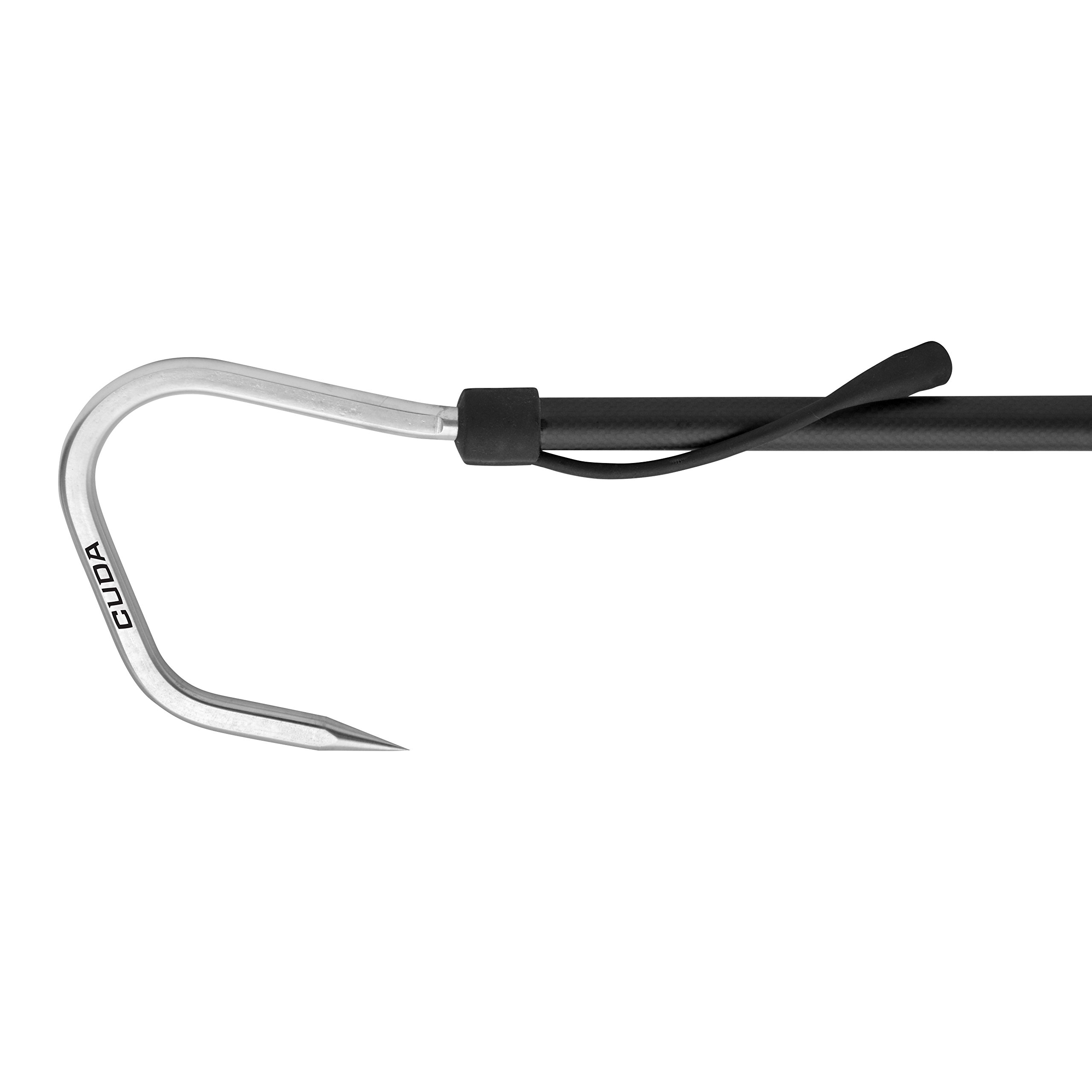 CudaCuda 4ft Carbon Fiber Gaff with 2