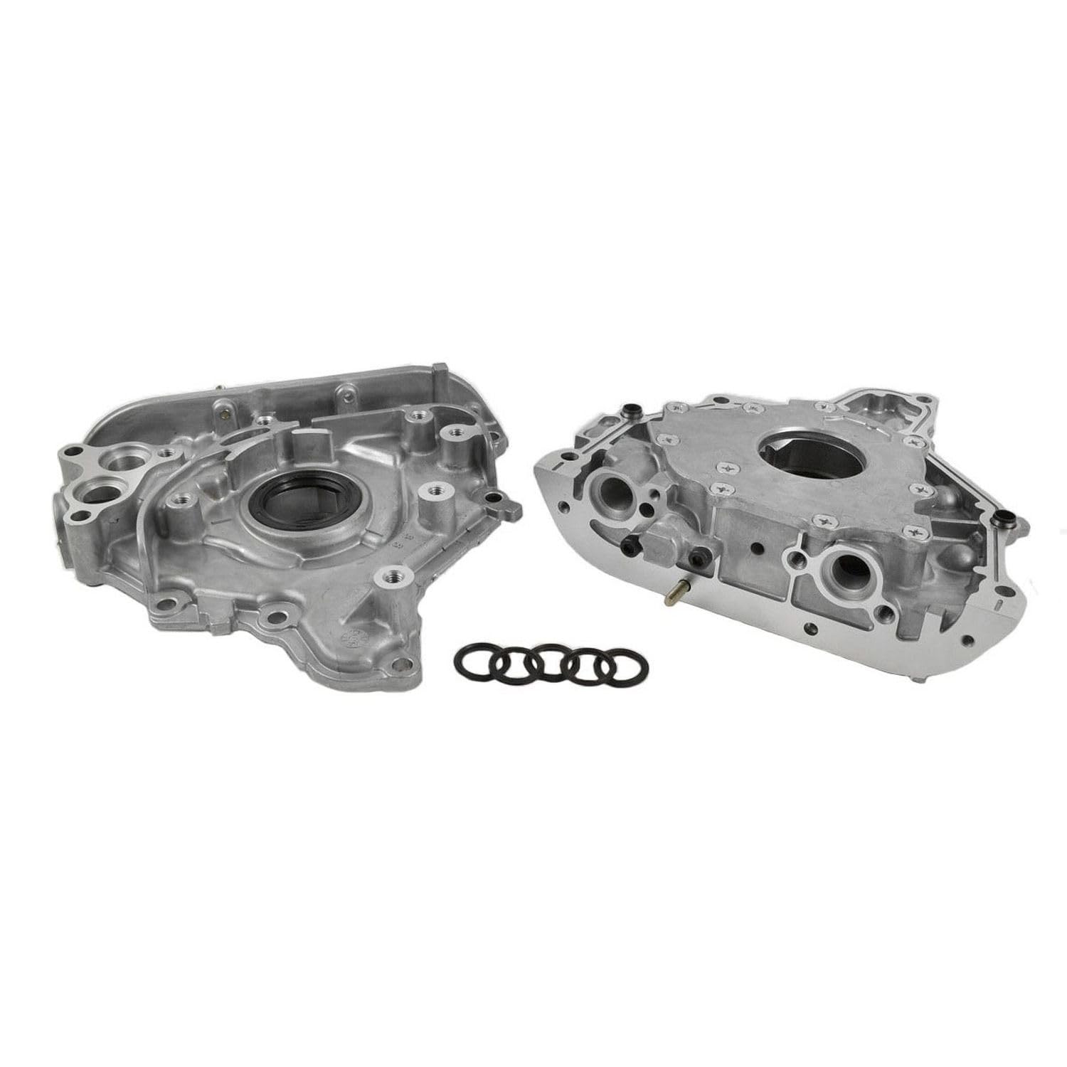 High Performance 057-1283 Engine Oil Pump for 1992-1997 Acura/Honda/Isuzu 3.2L V6 SOHC 6VD1 - Compatible with SLX, Passport, Rodeo, Trooper - Reliable Replacement for Smooth Engine Operation & Extended Vehicle Life